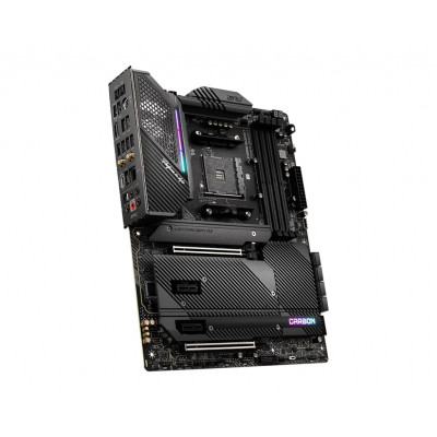 Материнська плата MSI MPG X570S Carbon Max WiFi Socket AM4