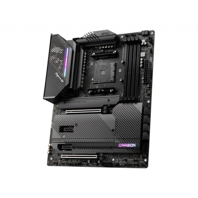 Материнська плата MSI MPG X570S Carbon Max WiFi Socket AM4