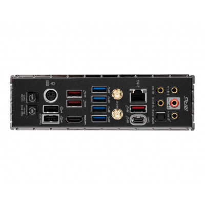 Материнська плата MSI MPG X570S Carbon Max WiFi Socket AM4