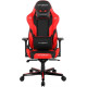 Крісло для геймерів DXRAcer G Series D8200 GC-G001-NR-B2-NVF Black/Red