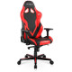 Крісло для геймерів DXRAcer G Series D8200 GC-G001-NR-B2-NVF Black/Red