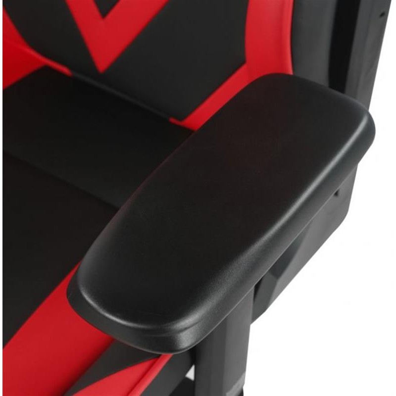 Кресло для геймеров DXRAcer G Series D8200 GC-G001-NR-B2-NVF Black/Red