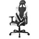 Крісло для геймерів DXRAcer G Series D8100 GC-G001-NW-C2-NVF Black/White