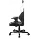 Крісло для геймерів DXRAcer G Series D8100 GC-G001-NW-C2-NVF Black/White