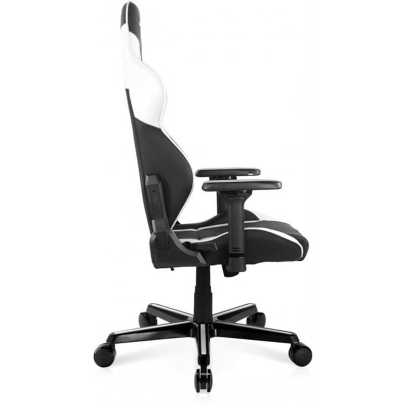 Кресло для геймеров DXRAcer G Series D8100 GC-G001-NW-C2-NVF Black/White