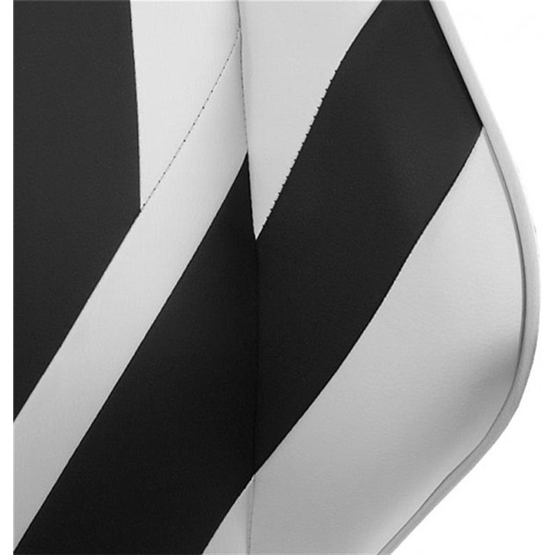 Кресло для геймеров DXRAcer G Series D8100 GC-G001-NW-C2-NVF Black/White