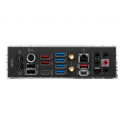 Материнська плата MSI MPG X570S Edge Max WiFi Socket AM4