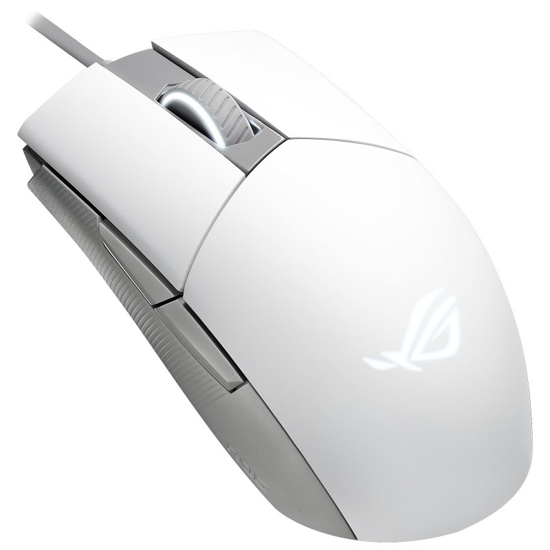 Миша Asus ROG Strix Impact II White (90MP02C0-BMUA00)