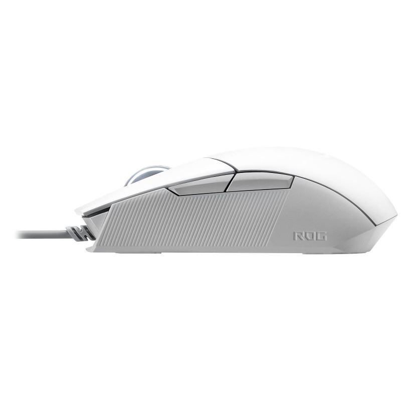 Миша Asus ROG Strix Impact II White (90MP02C0-BMUA00)