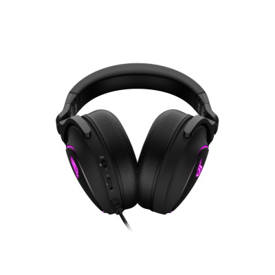 Гарнітура Asus ROG Delta S USB Black (90YH02K0-B2UA00)