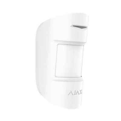 Датчик руху Ajax MotionProtect Plus White (8227.02.WH1/38198.02.WH1) Датчик руху Ajax MotionProtect Plus White (8227.02.WH1/38198.02.WH1)