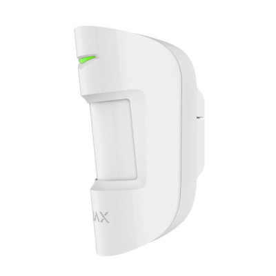 Датчик руху Ajax MotionProtect Plus White (8227.02.WH1/38198.02.WH1) Датчик руху Ajax MotionProtect Plus White (8227.02.WH1/38198.02.WH1)