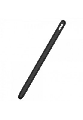 Чохол TPU Goojodoq Button Magnetic для стілуса Apple Pencil 2 Black (1005001784825742B)
