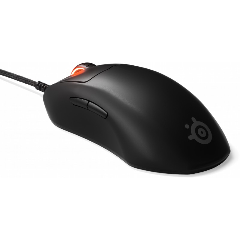 Мышь SteelSeries Prime Black (62533) USB