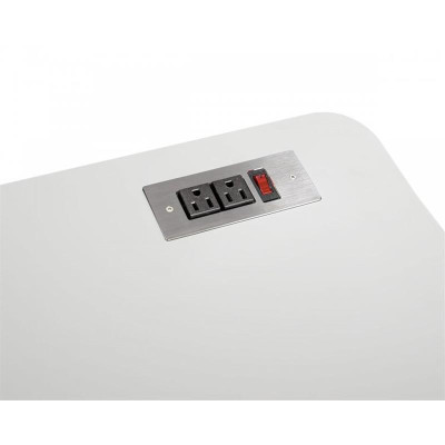 Геймерський стіл Cougar Royal 120 White