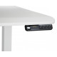 Геймерський стіл Cougar Royal 120 White