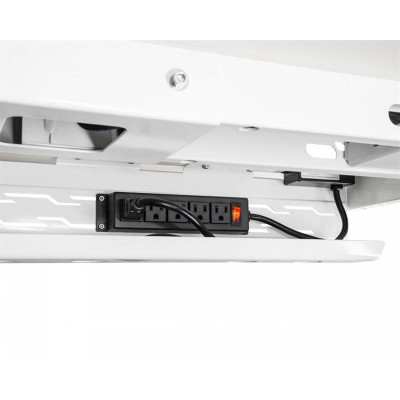Геймерський стіл Cougar Royal 120 White