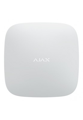 Ретранслятор сигналу Ajax ReX 2 (8EU) White (32669.106.WH1/38207.106WH1)