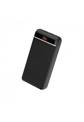 Універсальна мобільна батарея SkyDolphin SP29 PD+QC3.0 20000mAh Black (PB-000091)