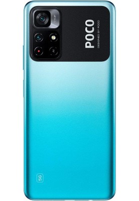 Смартфон Xiaomi Poco M4 Pro 5G 6/128GB Dual Sim Blue