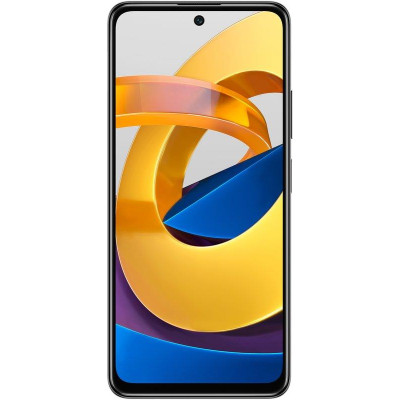 Смартфон Xiaomi Poco M4 Pro 5G 6/128GB Dual Sim Black EU_