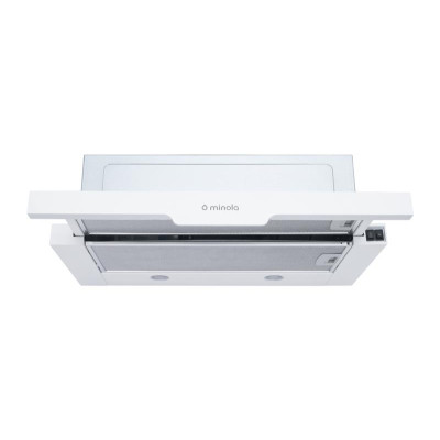 Витяжка Minola MTL 6202 WH 700 LED