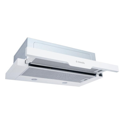 Витяжка Minola MTL 6202 WH 700 LED