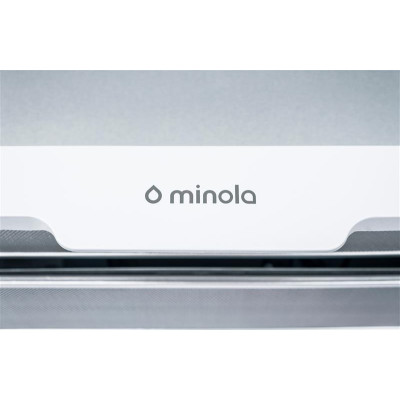 Витяжка Minola MTL 6202 WH 700 LED
