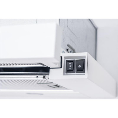 Витяжка Minola MTL 6202 WH 700 LED