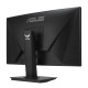 Монiтор Asus 23.6" VG24VQE VA Curved Black