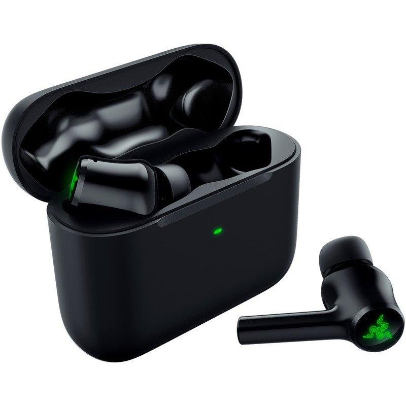 Bluetooth-гарнітура Razer Hammerhead True Wireless 2021 Black (RZ12-03820100-R3G1)