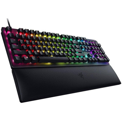 Клавіатура Razer Huntsman V2 Purple Optical Switch (RZ03-03931300-R3R1) Black USB