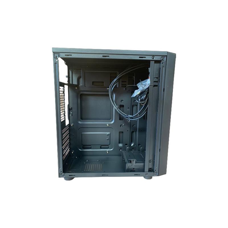 Корпус Delux MD 204 500W 12Fan