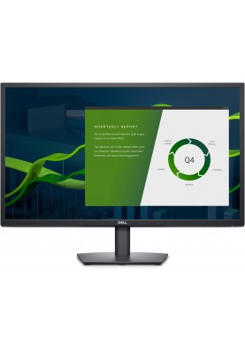 Монiтор DELL 27" E2722H (210-BBRO) IPS Black