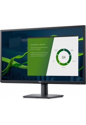 Монiтор DELL 27" E2722H (210-BBRO) IPS Black