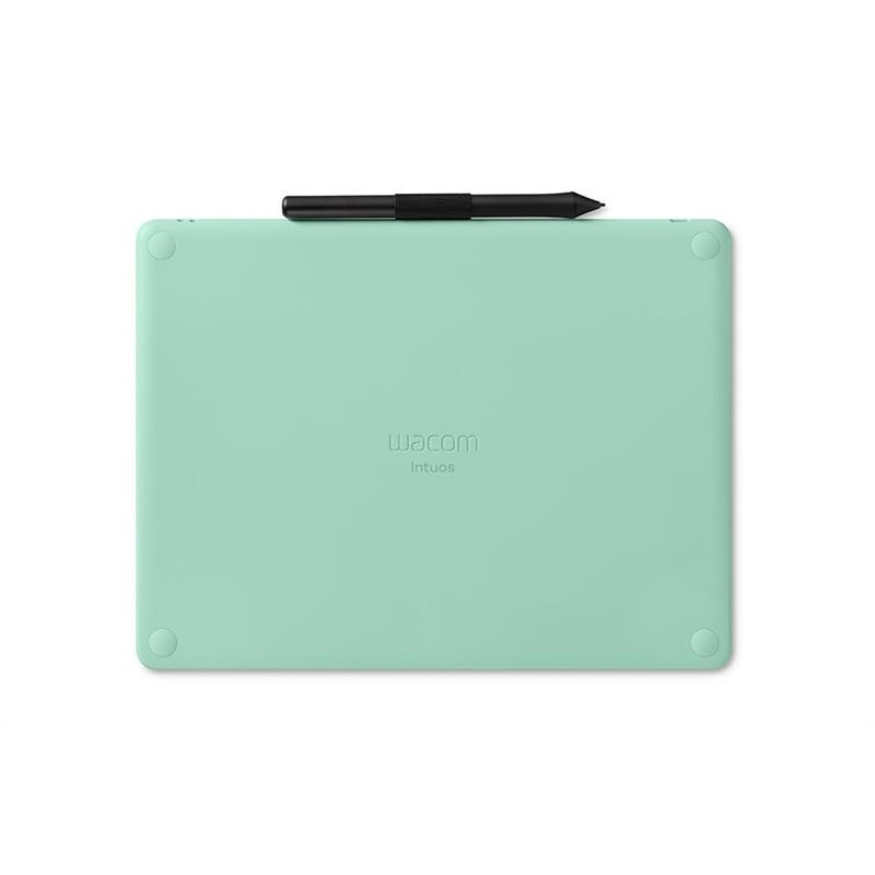 Планшет Wacom Intuos M Bluetooth Pistachio (CTL-6100WLE-N)_акція