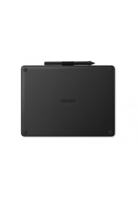 Планшет Wacom Intuos M Bluetooth Black (CTL-6100WLK-N)_акція
