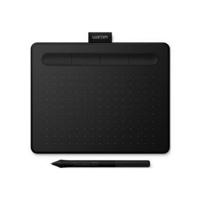 Планшет Wacom Intuos S Black (CTL-4100K-N)_акція