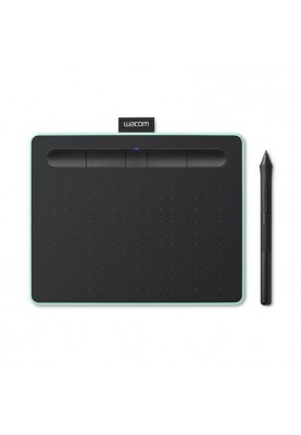 Планшет Wacom Intuos S Bluetooth Pistachio (CTL-4100WLE-N)_акція