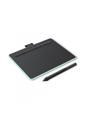 Планшет Wacom Intuos S Bluetooth Pistachio (CTL-4100WLE-N)_акція