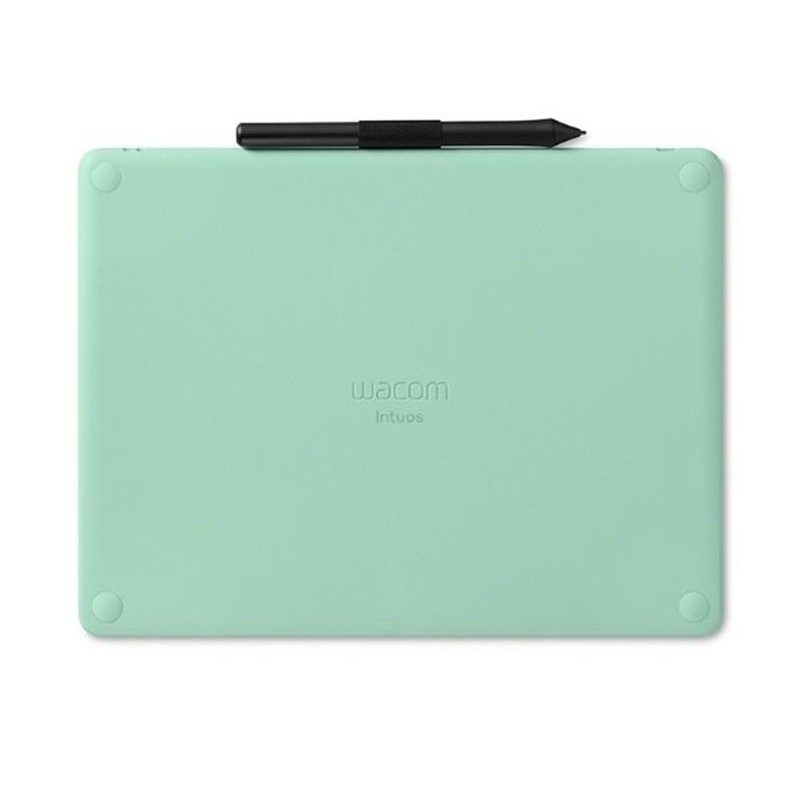 Планшет Wacom Intuos S Bluetooth Pistachio (CTL-4100WLE-N)_акція