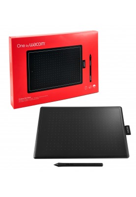 Планшет Wacom One by Medium (CTL-672-N)_акція