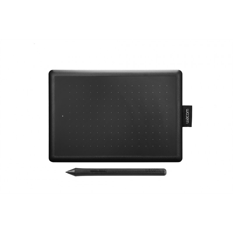 Планшет Wacom One by Small (CTL-472-N)_акція