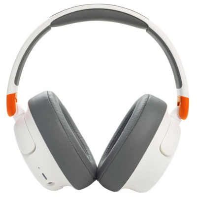Bluetooth-гарнітура JBL JR 460NC White (JBLJR460NCWHT)