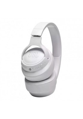 Bluetooth-гарнітура JBL T760 NC White (JBLT760NCWHT)