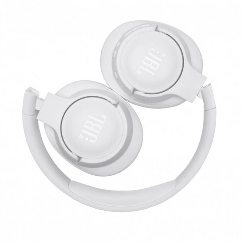 Bluetooth-гарнітура JBL T760 NC White (JBLT760NCWHT)