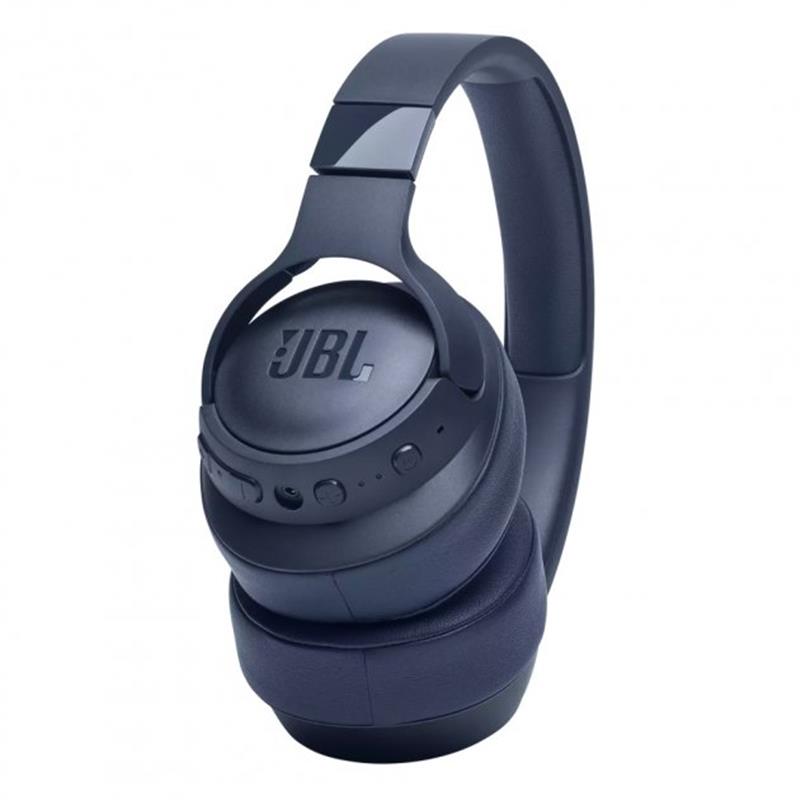 Bluetooth-гарнитура JBL T760 NC Blue (JBLT760NCBLU_EU)