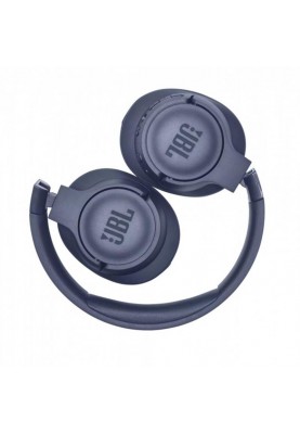 Bluetooth-гарнітура JBL T760 NC Blue (JBLT760NCBLU_EU)
