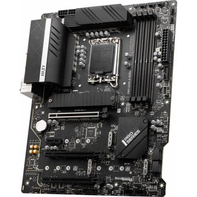 Материнська плата MSI Pro Z690-A DDR4 Socket 1700