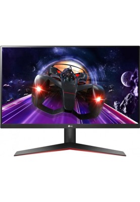 Монiтор LG 27" 27MP60G-B IPS Black